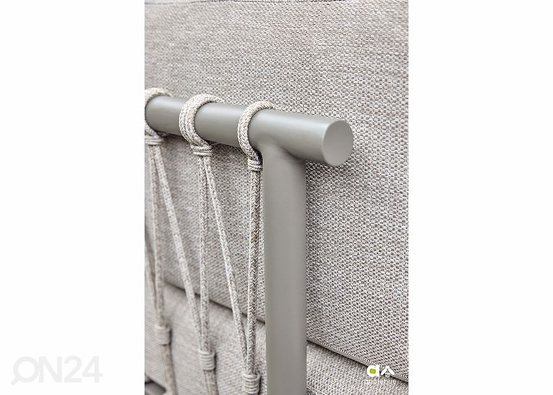 Средний модуль садового дивана Maui увеличить