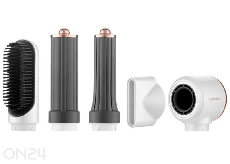 Стайлер с быстрым воздушным потоком Sencor SHS9100RS увеличить