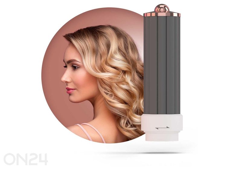 Стайлер с быстрым воздушным потоком Sencor SHS9100RS увеличить