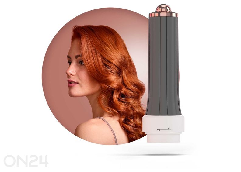 Стайлер с быстрым воздушным потоком Sencor SHS9100RS увеличить