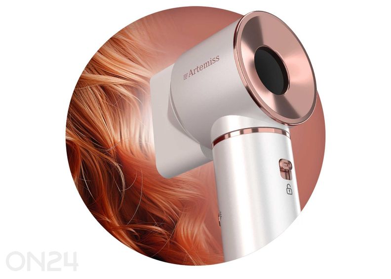 Стайлер с быстрым воздушным потоком Sencor SHS9100RS увеличить
