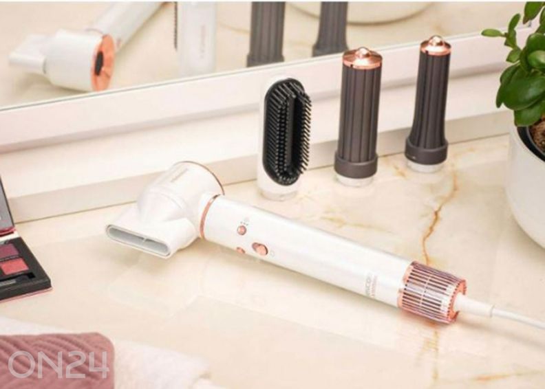 Стайлер с быстрым воздушным потоком Sencor SHS9100RS увеличить
