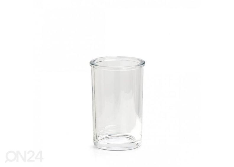 Стакан для зубных щеток Clear увеличить