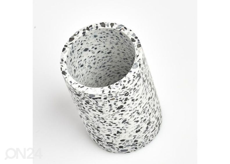 Стакан для зубных щеток Terrazzo увеличить