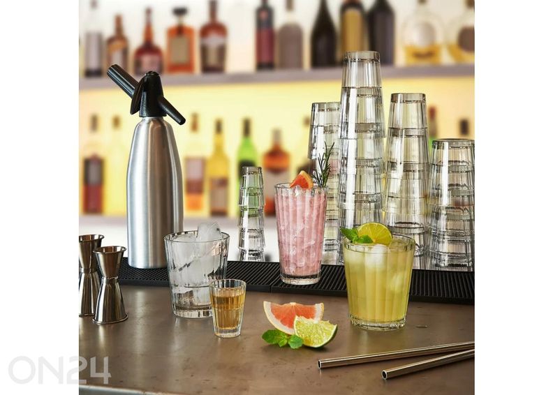 Стакан для напитков Oxford Bar 37,4 cl, 3 шт. увеличить