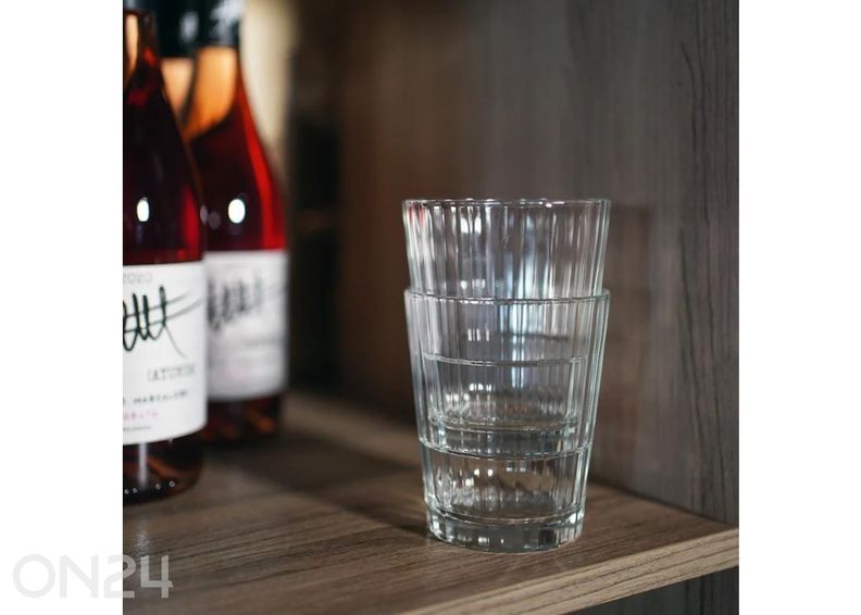 Стакан для напитков Oxford Bar 37,4 cl, 3 шт. увеличить