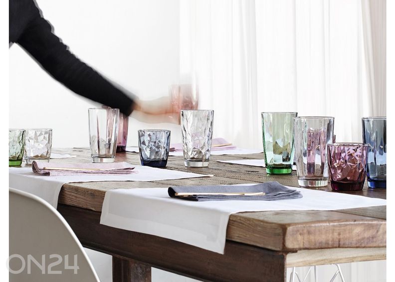 Стакан для питья Diamond 470 мл, 3 шт. увеличить