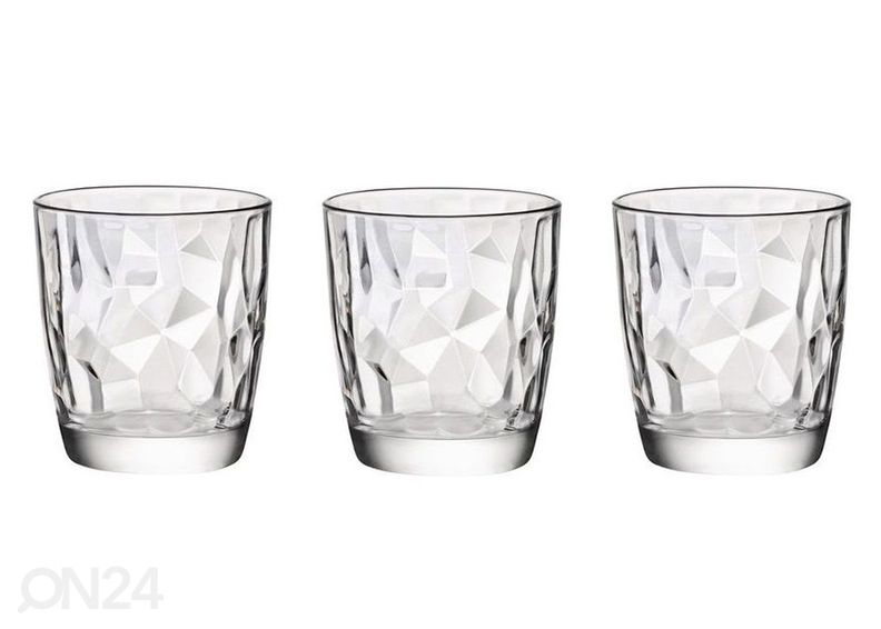 Стакан Diamond 39 cl, 3 шт увеличить