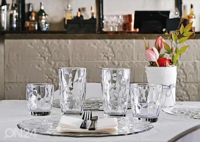 Стакан Diamond 39 cl, 3 шт увеличить