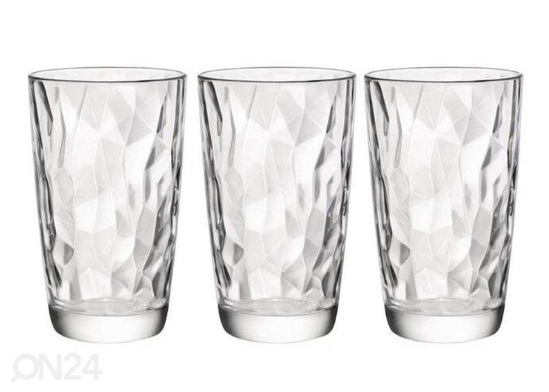 Стакан Diamond 47 cl, 3 шт увеличить
