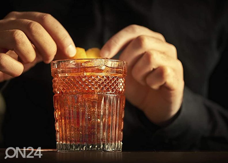 Стакан Royal Leerdam Radiant, прозрачный 35 cl, 2 шт увеличить