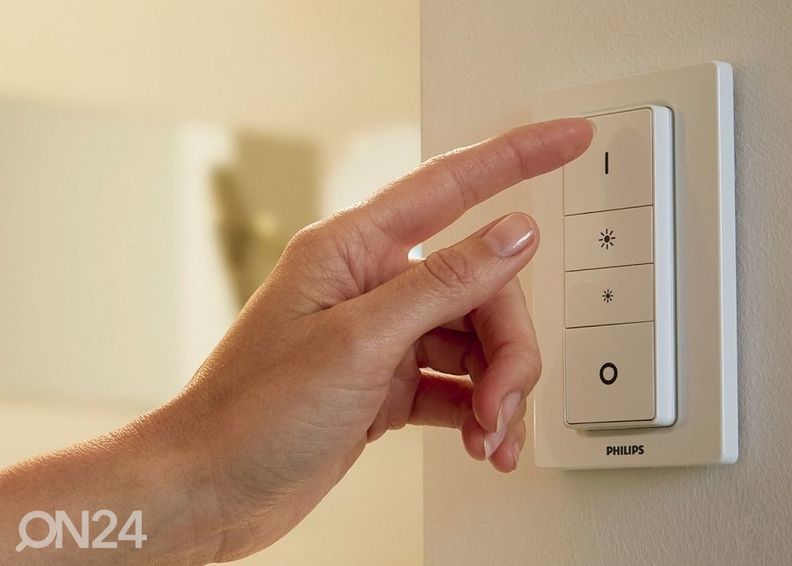 Стартовый комплект Hue White and Color Ambiance 2xE27 увеличить