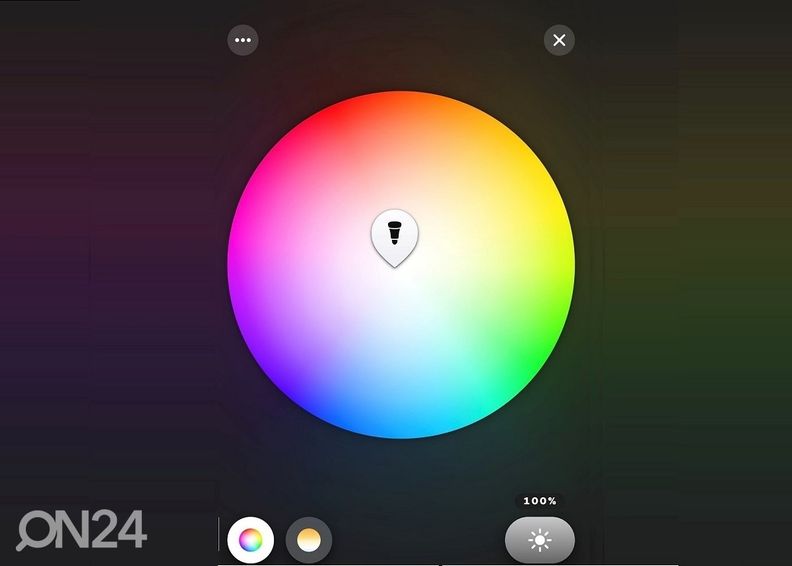 Стартовый комплект Hue White and Color Ambiance 2xE27 увеличить