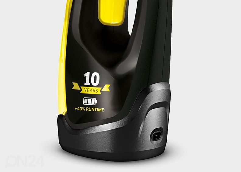 Стеклоочиститель (пылесос для окон) Kärcher WV 2 Black Edition увеличить