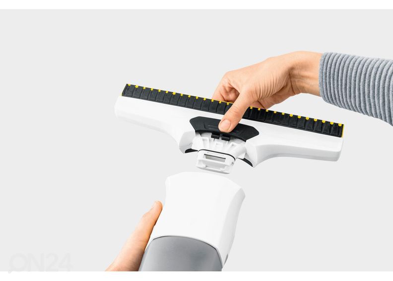 Стеклоочиститель (пылесос для окон) Kärcher WV 6 Plus увеличить