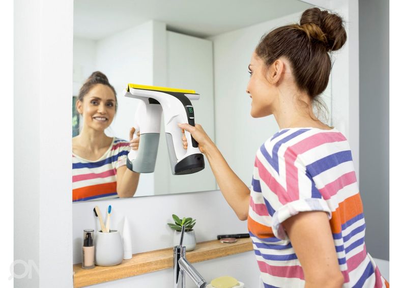 Стеклоочиститель (пылесос для окон) Kärcher WV 6 Plus увеличить