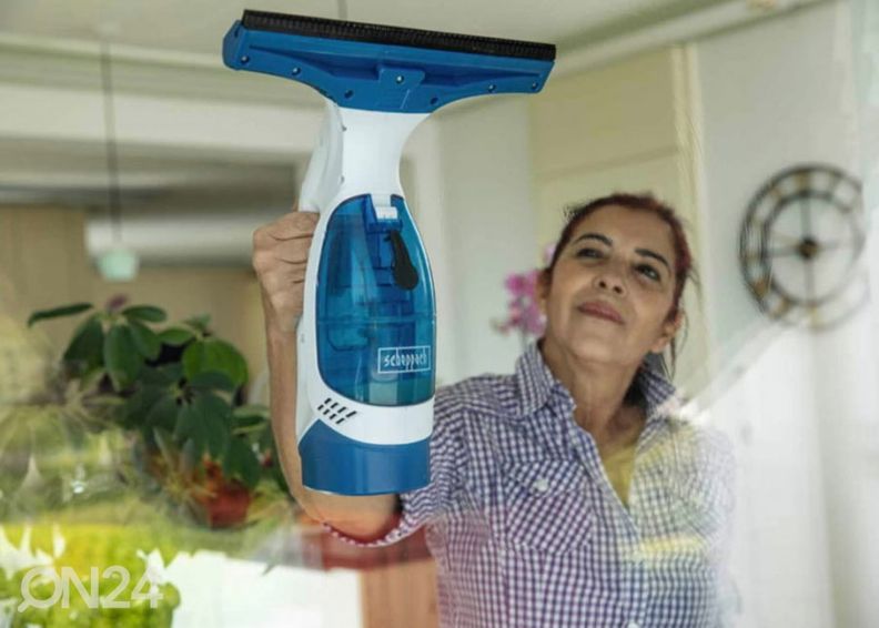 Стеклоочиститель Scheppach WVC100 увеличить
