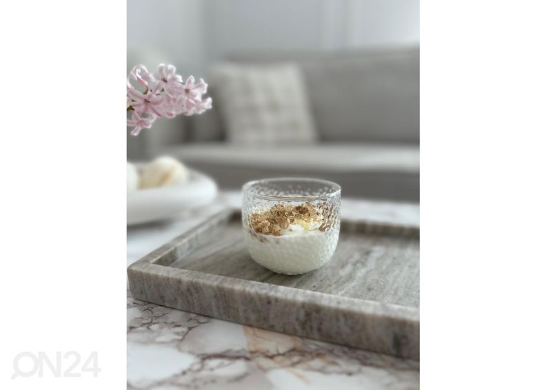 Стеклянная кружка Jack 250 мл, 4 шт увеличить