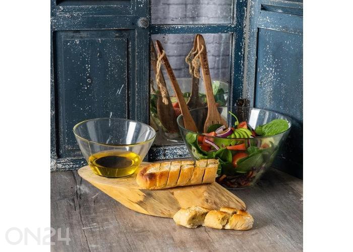 Стеклянная чаша Basic Ø 13 см увеличить