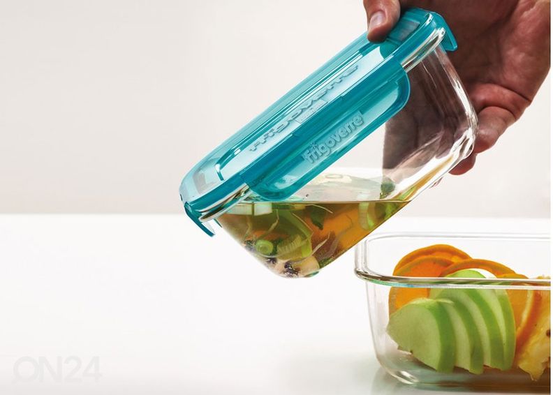 Стеклянная чашка с крышкой Evolution 14x14 см увеличить