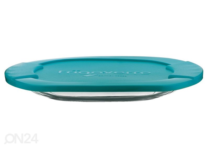 Стеклянная чашка с крышкой Frigoverre увеличить