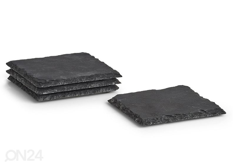 Стеклянные подставки Kivi 4 шт. увеличить