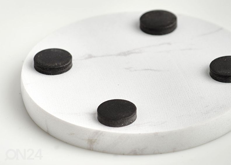 Стеклянные подставки Marble 4 шт. увеличить