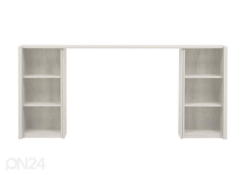 Стеллаж-изголовье кровати Eden 180/250 cm увеличить