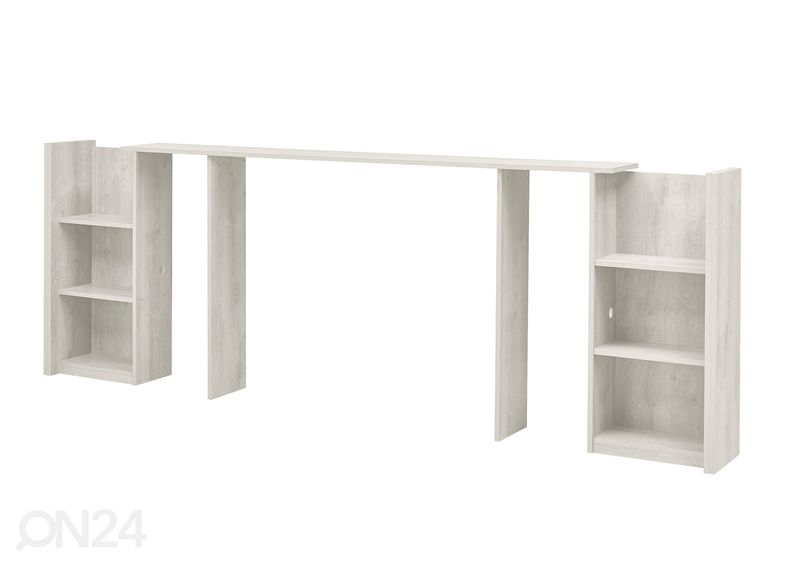 Стеллаж-изголовье кровати Eden 180/250 cm увеличить