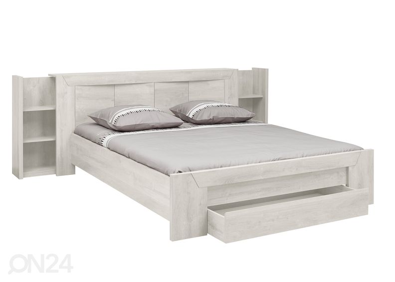 Стеллаж-изголовье кровати Eden 180/250 cm увеличить