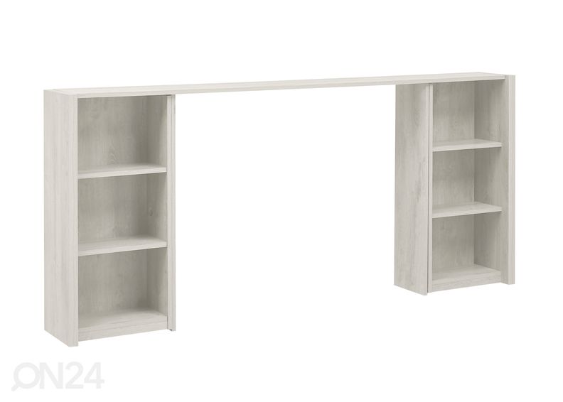 Стеллаж-изголовье кровати Eden 180/250 cm увеличить