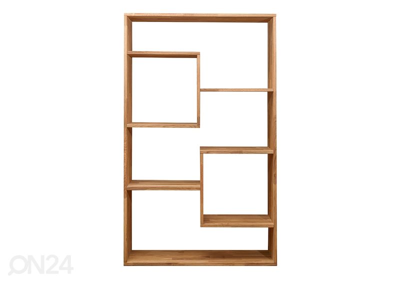 Стеллаж из древесины дуба Hans2 увеличить