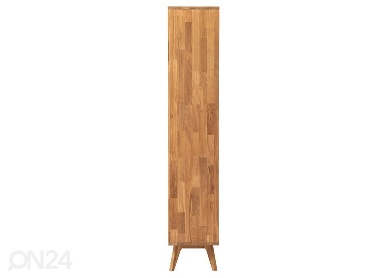 Стеллаж из массива дуба Scan 3 увеличить