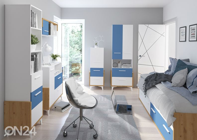 Стеллаж увеличить