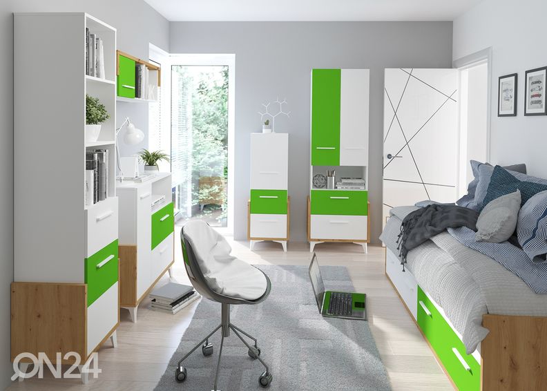 Стеллаж увеличить