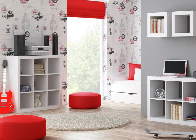 Стеллаж увеличить