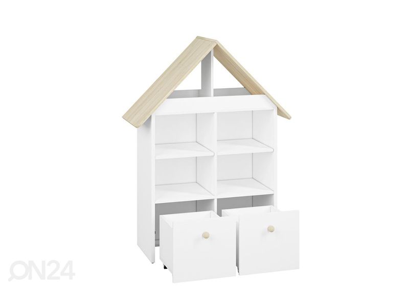 Стеллаж увеличить