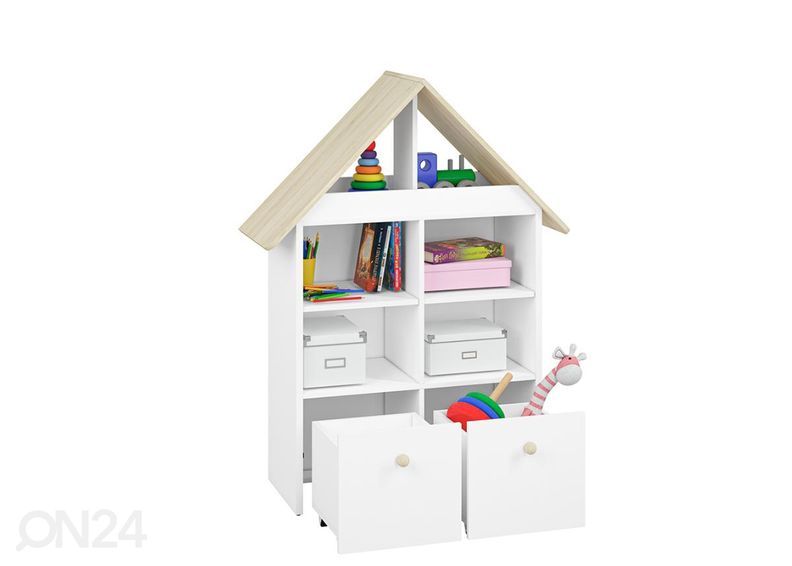 Стеллаж увеличить