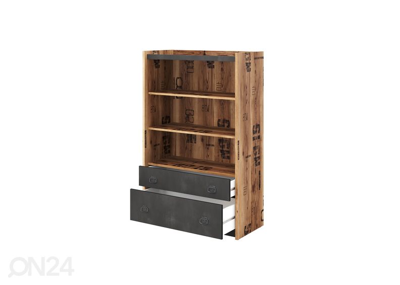 Стеллаж увеличить