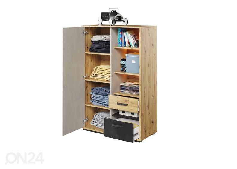 Стеллаж увеличить