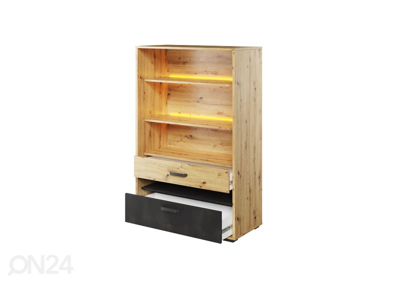 Стеллаж увеличить