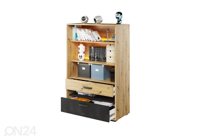 Стеллаж увеличить