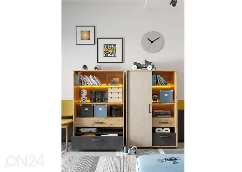 Стеллаж увеличить