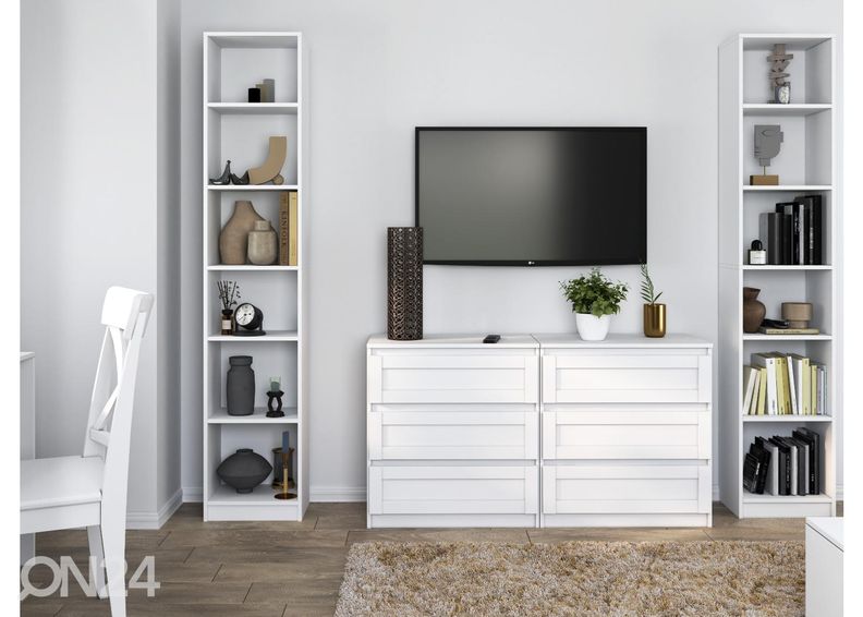 Стеллаж 40 cm увеличить