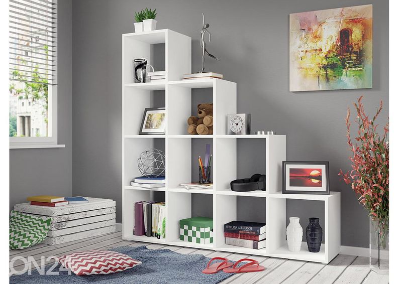 Стеллаж увеличить