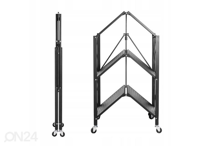 Стеллаж 72 cm увеличить