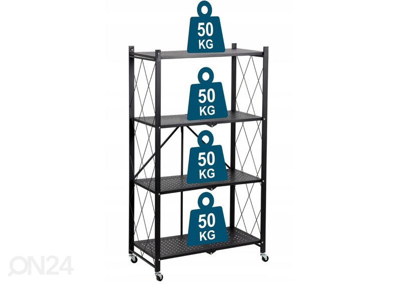 Стеллаж 72 cm увеличить