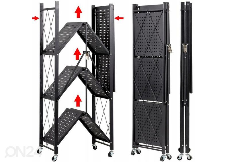 Стеллаж 72 cm увеличить