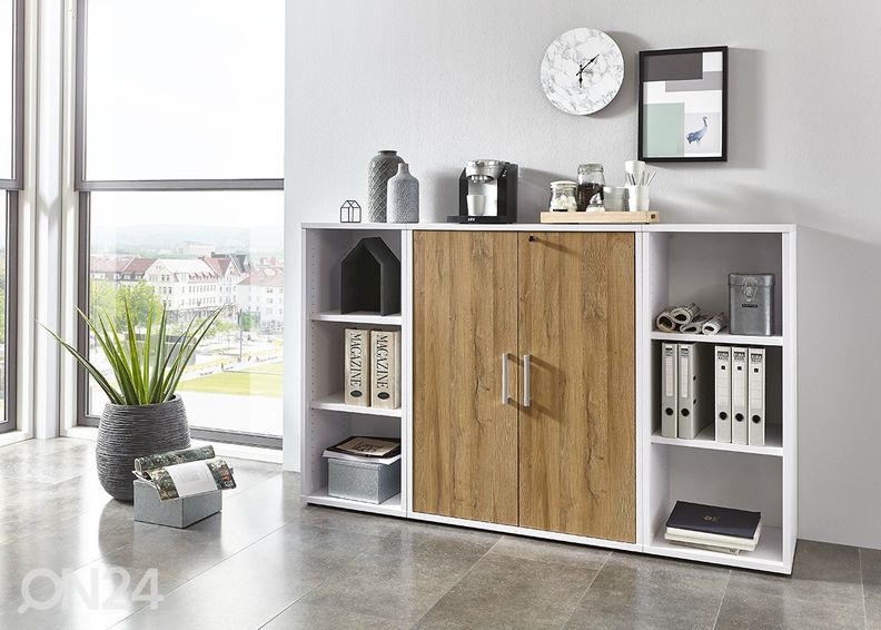 Стеллаж Calvia 5 увеличить