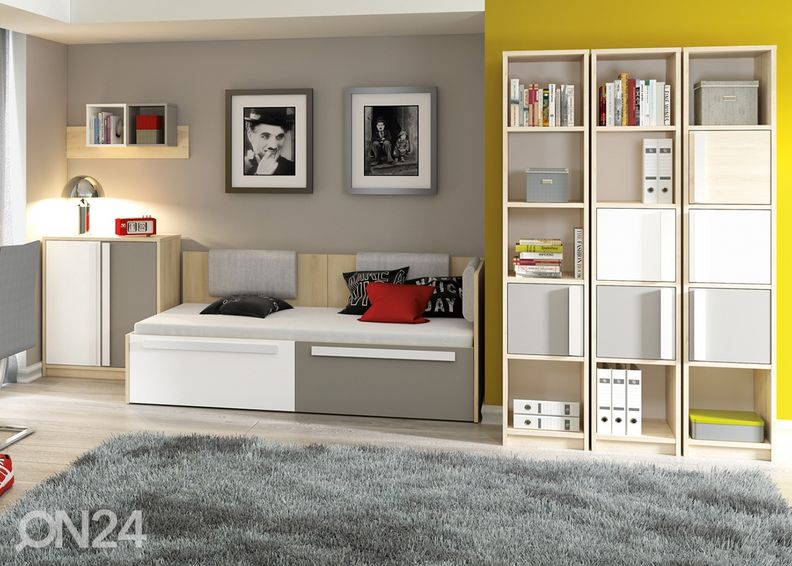 Стеллаж Carlo 42 увеличить